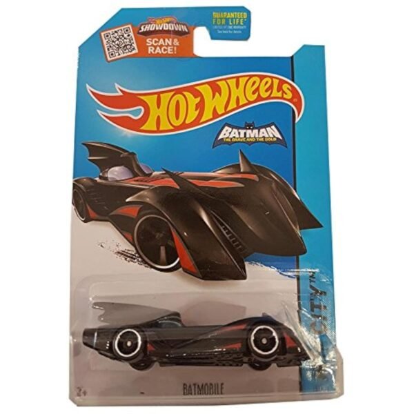 (Pre-venta) Hot Wheels Batmobile