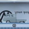M2 Machines Auto Hauler 65 1960 VW Double Cab Trucks
