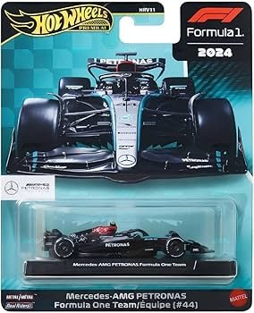 71bixD1G62L._AC_UF350,350_QL80_ Hot Wheels Formula 1 F1 Mercedes-AMG Petronas