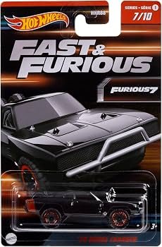 71iA+WIU+CL._AC_UF350,350_QL80_ HOT WHEELS FAST & FURIOUS '70 DODGE CHARGER