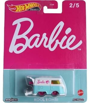 Hot Wheels Kool Kombi Barbie