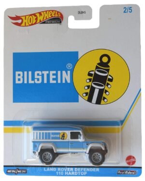 Hot Wheels Land Rover Defender 110 Hardtop Bilstein