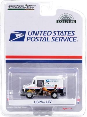 Greenlight Hobby Exclusive United States Postal Service
