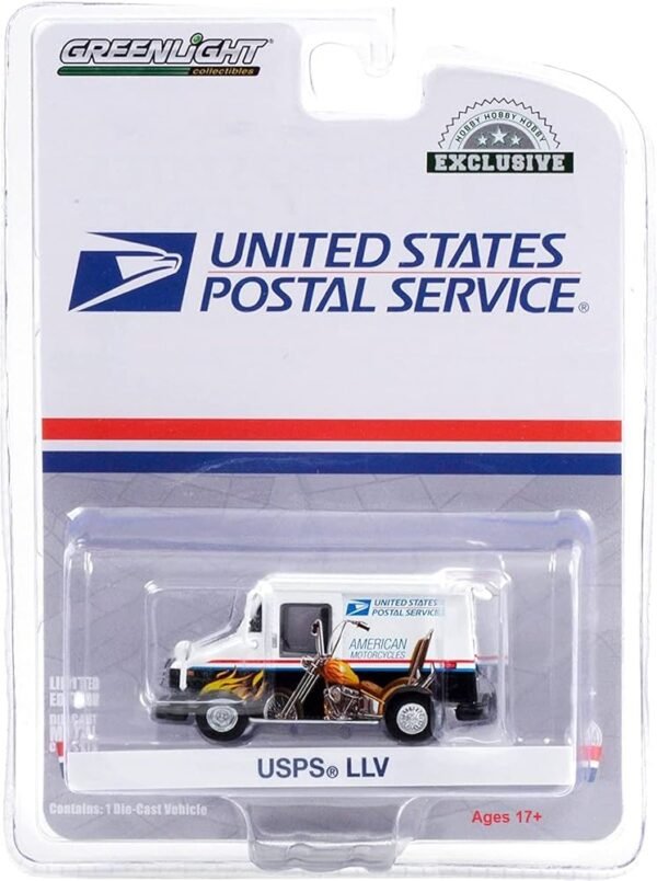 Greenlight Hobby Exclusive United States Postal Service