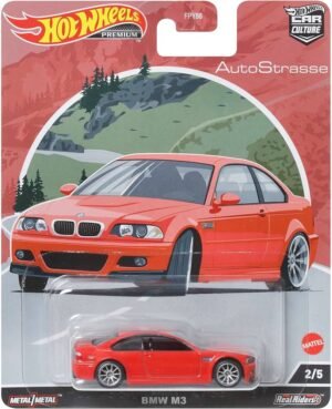 811njzlRtxL._AC_UF894,1000_QL80_ Hot Wheels AutoStrasse BMW M3 (E46)