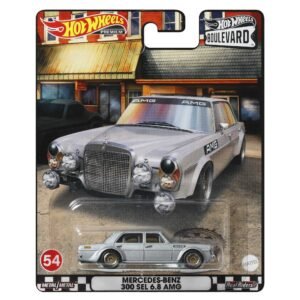 Hot Wheels Mercedes-Benz 300 SEL 6.8 AMG