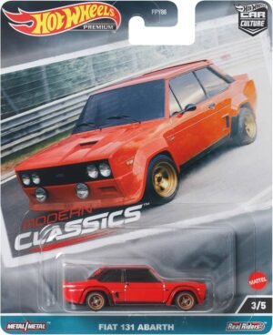 Hot Wheels Fiat 131 Abarth