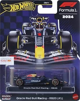 Hot Wheels Formula 1 2024 Oracle Red Bull Racing -RB20