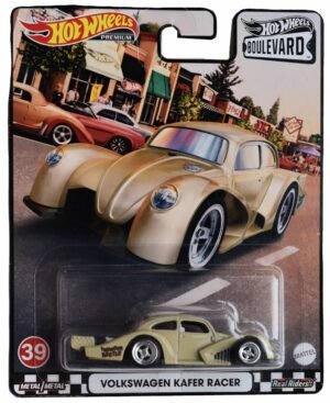 Hot Wheels Volkswagen Kafer Racer