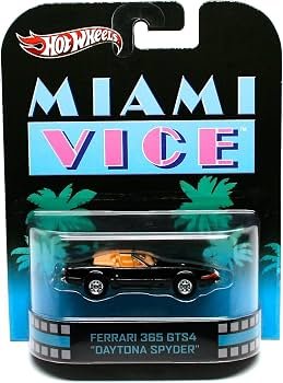 (Pre-venta) Hot Wheels FERRARI 365 GTS4 DAYTONA SPYDER