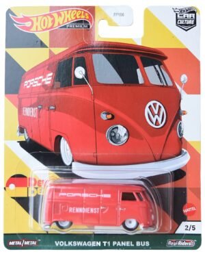 Hot Wheels Volkswagen T1 Panel Bus