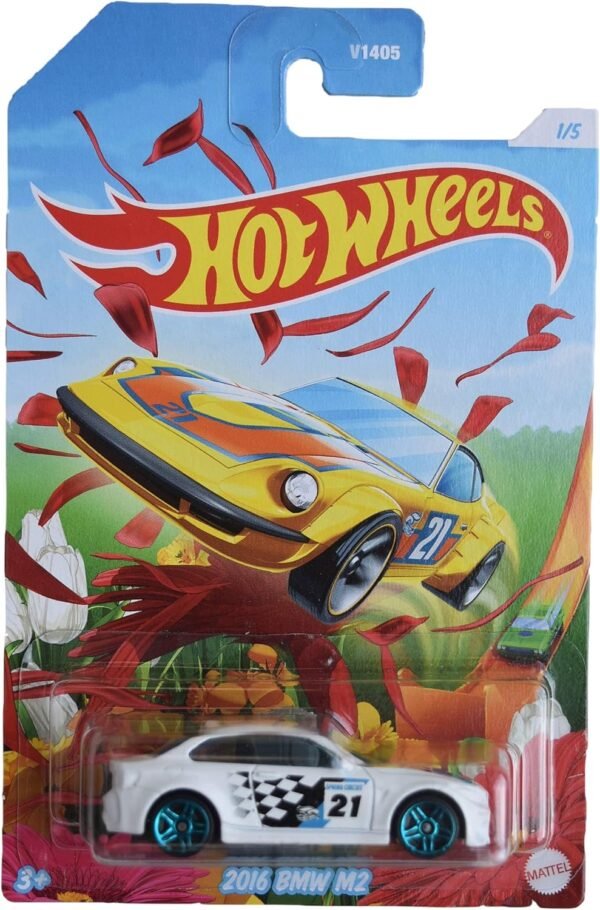 Hot Wheels 2016 BMW M2