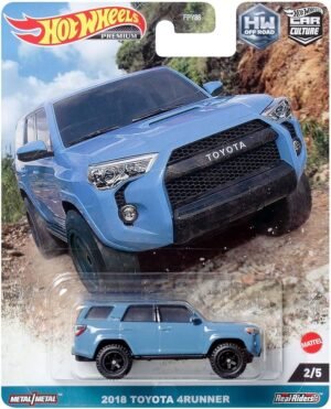 81WfZXTniVL._AC_UF894,1000_QL80_ Hot Wheels Off-Road 2018 Toyota 4Runner
