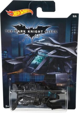 81bginsWFpL._AC_UF894,1000_QL80_ (Pre-venta) Hotwheels The Bat "The Dark Knight Series"