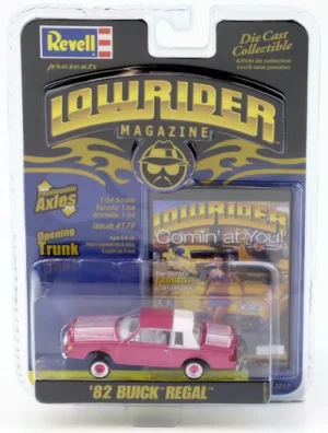 Revell Lowrider 82 Buick Regal