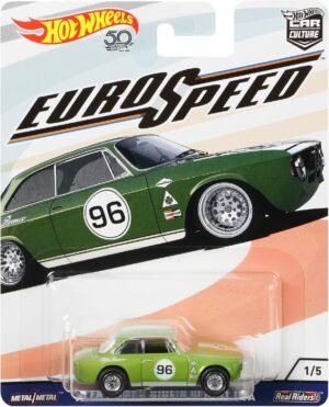 Hot Wheels Alfa Romeo Giulia Sprint GTA