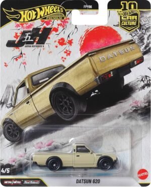 Hot Wheels Japan Historics Datsun 620