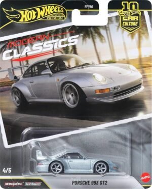 Hot Wheels Porsche 993 GT2