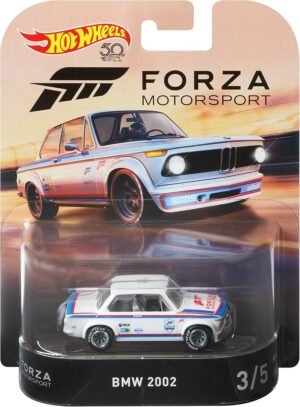 Hot Wheels BMW 2002
