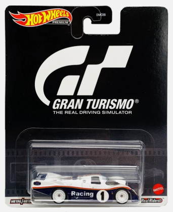 Hot Wheels Premium Gran Turismo Porsche 962