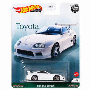 (Pre-venta) Hot Wheels Toyota Supra
