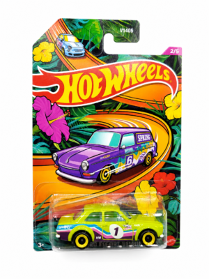 (Pre-venta) Hot Wheels 70 Ford Escort RS1600