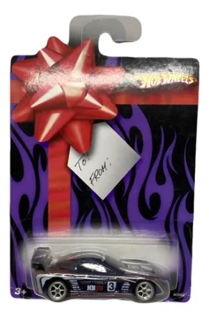 Hot Wheels Gift Card Series Corvette C6R