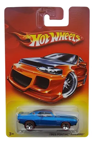 Hot Wheels 1969 Pontiac Firebird