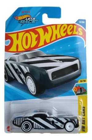 (Pre-venta) Hot Wheels Super Treasure Hunt Hi Roller II