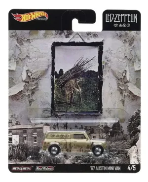 D_NQ_NP_713177-MLM40536794063_012020-O Hot Wheels 2019 67 Austin Martin Van Led Zeppelin