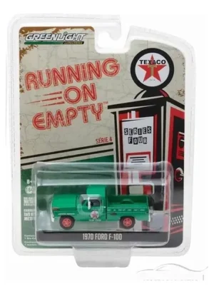 (Pre-venta) Greenlight Texaco 1970 Ford F-100 Truck