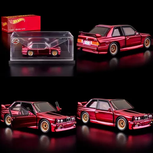 Hot Wheels RLC – 1991 BMW M3 (E30)