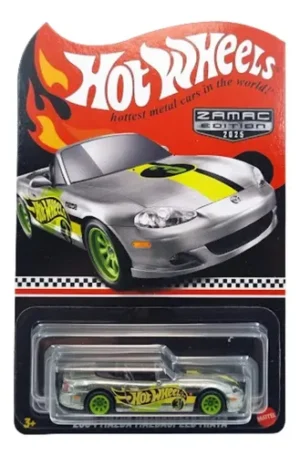 (Pre-venta) Hot wheels 2004 MAZDA MAZDASPEED MIATA RLC