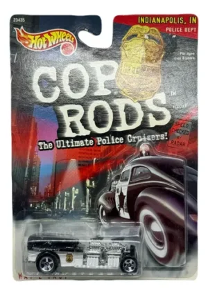D_NQ_NP_949801-MLB102326404917_122025-O Hot Wheels Way 2 Fast Cop Rods 1999