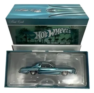 Hot Wheels RLC – 1975 Chevrolet Monte Carlo