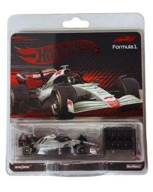 (Pre-venta) HOT WHEELS COLLECTORS FORMULA 1 F1 VEHICLE