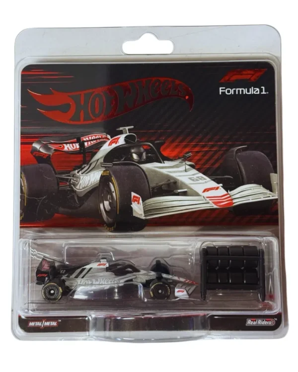 HOT WHEELS COLLECTORS FORMULA 1 F1 VEHICLE