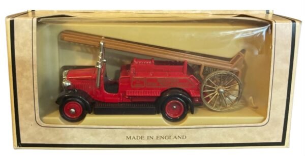 1934 Dennis Fire Engine Diecast Chevron Refinery Fire Truck