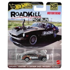 ZmYzZTBkYW-500x500 Hot Wheels Custom 71 Datsun 240z Rotsun