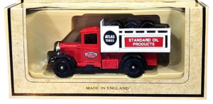 b175230e-e0ae-4149-ae9d-40eba578b10e Chevron - Atlast Tire Truck 1934 Model A Ford Truck