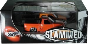 Ford F150 Chevy Crew Cab Slammed Hot Wheels