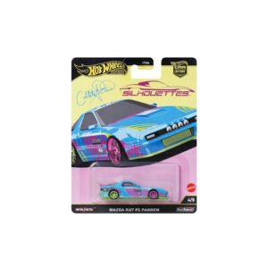 (Pre-venta) Mazda RX7 FC Pandem Silhouettes HOT WHEELS