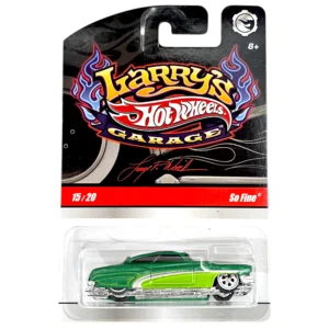 hot-wheels-so-fine-2009-larrys-garage-seriesdiecasthot-wheels-9463814 Hot Wheels So Fine 2009 Larry's Garage Series