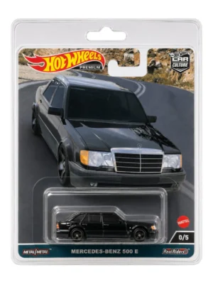 Hot Wheels Mercedes-Benz 500 E