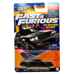 s-l1200 (1) Hot Wheels Fast & Furious Buick Grand National