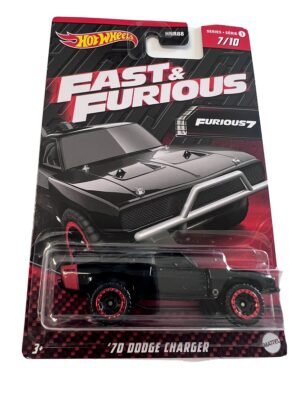 s-l1200 (10) HOT WHEELS FAST & FURIOUS '70 DODGE CHARGER