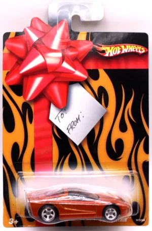 HOT WHEELS GIFT CARD '40 SOMETHIN