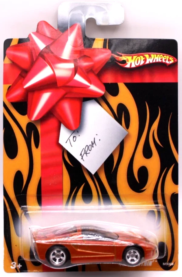 (Pre-venta) HOT WHEELS GIFT CARD '40 SOMETHIN