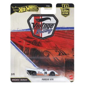Hot Wheels Porsche 917K Gulf