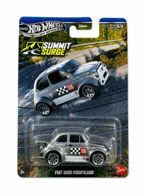 s-l1200 (23) (Pre-venta) Hot Wheels Summit Surge '60S FIAT 500D
